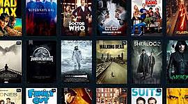 Timeline: linea del tiempo películas SALOMON