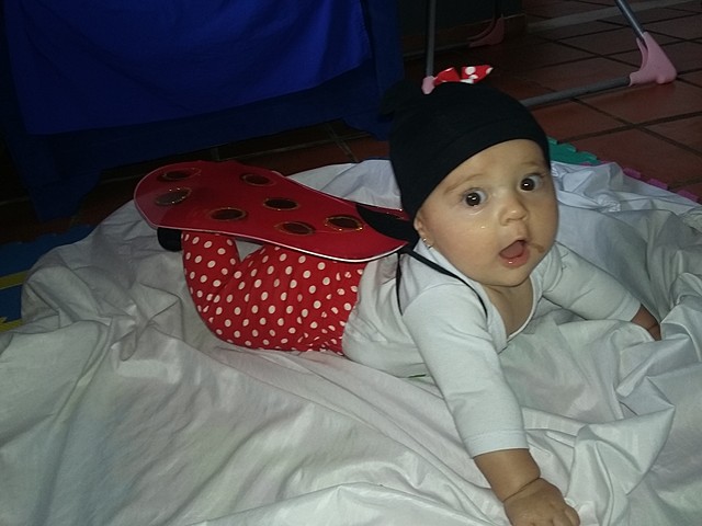 Día de fantasía e imaginación...