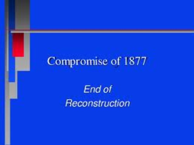 Compromise of 1877