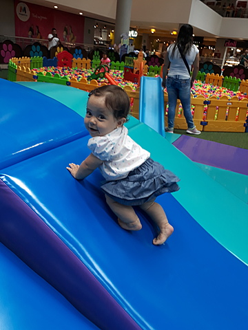 Cuidado mundo, ahí voy...