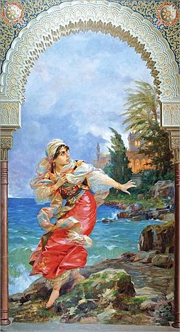 9. Ginevere ran away