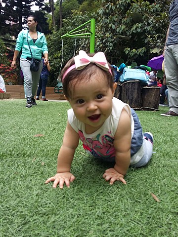 Saliditas que no faltan...