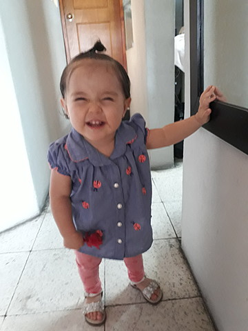 Mis primeros pasos...