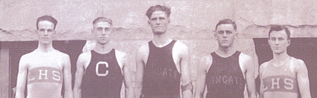 First game in Indiana