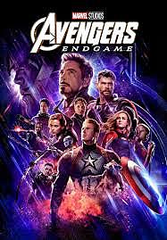 Avengers End Game