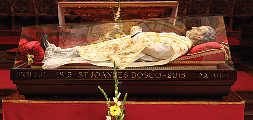 Muerte de Don Bosco