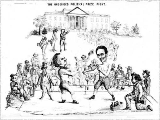 Abloshment of the Freedmen's Bureau