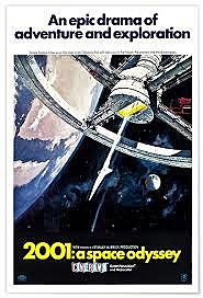 2001 Odisea en el espacio