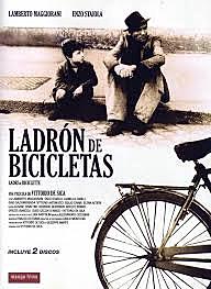 El ladrón de bicicletas