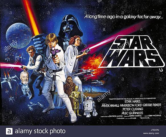 star wars IV