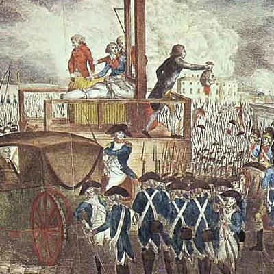 Timeline: ETAPAS DE LA REVOLUCION FRANCESA