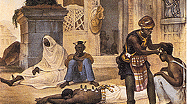 Timeline: Saúde Pública no BR