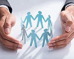 Protection under the law