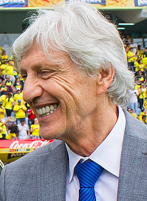 José Pekerman DT Selección sub-20