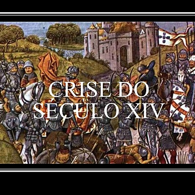 Timeline: Crise do século XIV na Europa