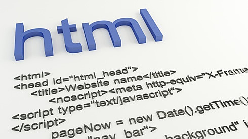 Creación de HTML