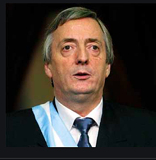 2003-2007 Presidencia de Néstor Kirchner