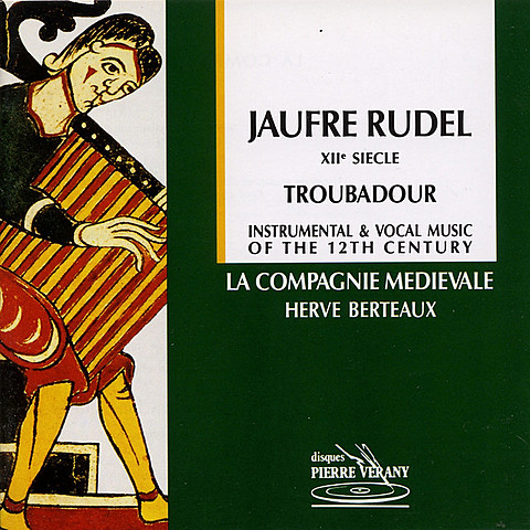 Jaufré Rudel