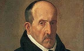 Muerte de Luis de Góngora