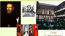 Timeline: LITERATURA EN EL SIGLO DE ORO