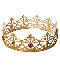 The new king (Chapter 8).