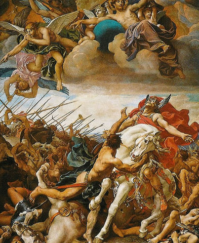Clovis defeated Sygrigus, the last Roman Governor