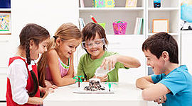 Timeline: Evolución en las Ciencias de la Educación