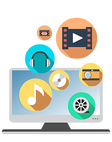 Segunda generacion: Modelo multimedia