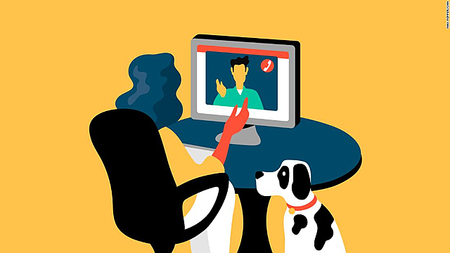 TERCERA GENERACIÓN - MODELO TELEARNING