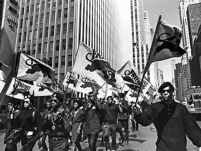 Black Panther-beweging