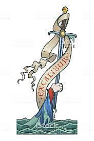 Excalibur return home (Chapter 9).