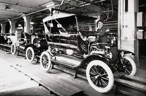 Segunda revolucion Industrial