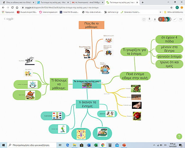 Η πρώτη μικροδιδασκαλία μας