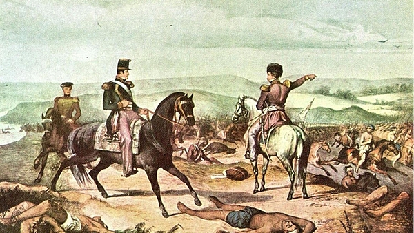 1879 Campaña del desierto, Gral Roca.
