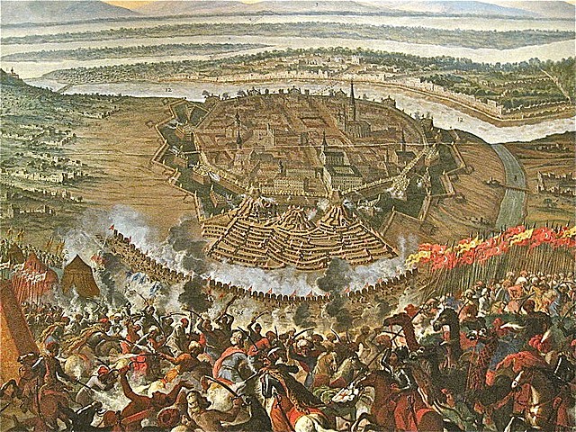 Siege of Vienna Attempt
