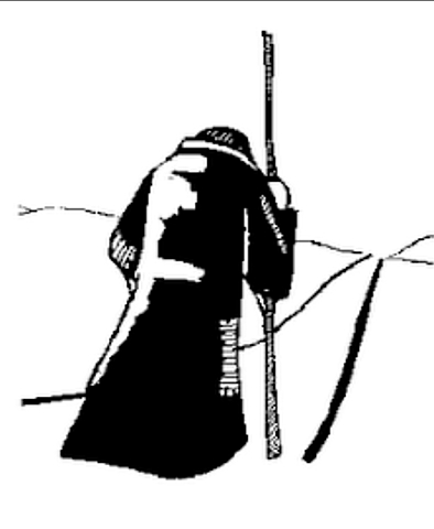 Partió en peregrinación a Tierra Santa