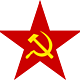 Communist star 1
