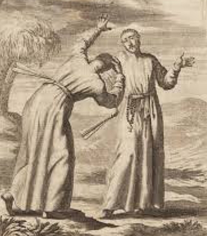 Primeros misioneros jesuitas