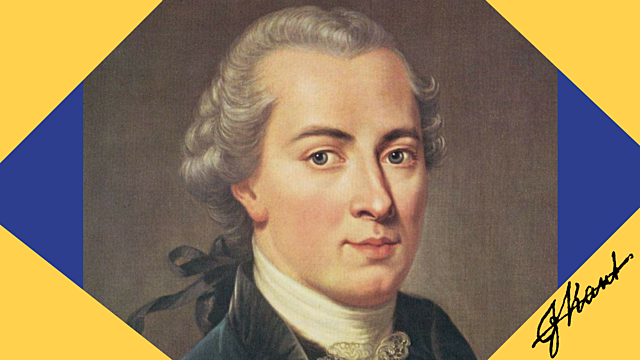 Immanuel Kant (1724-1804 )