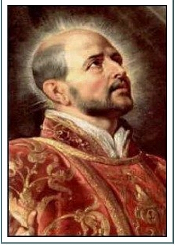 Canonización de San Ignacio de Loyola