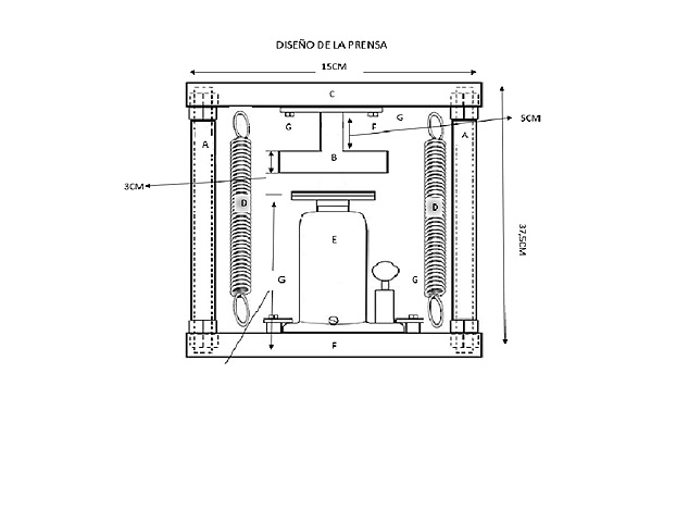 Diseño de la Prensa Hidraulica