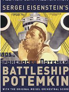 El acorazado de Potemkin