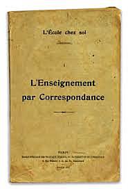 Centro Nacional de Educación por Correspondencia