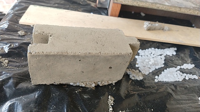 Resultado de la prueba