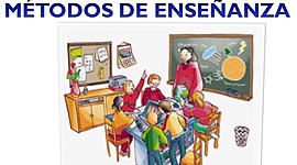 Timeline: Métodos de enseñanza