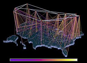Internet como red abierta - NSFNET