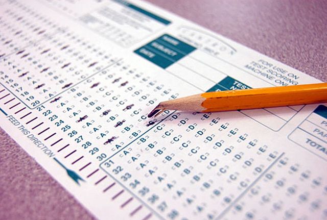 The Scantron System of Testing