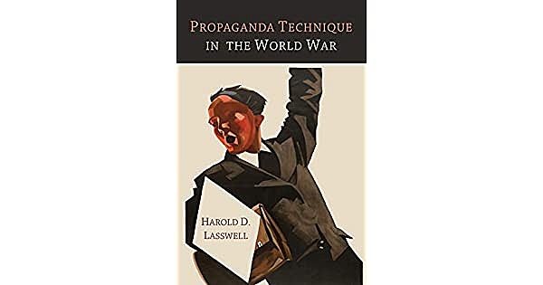 Propaganda Techniques in the  World War