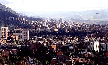 Reunión Iberoamericana de educación ambiental para los países de América del sur, Bogotá 1997