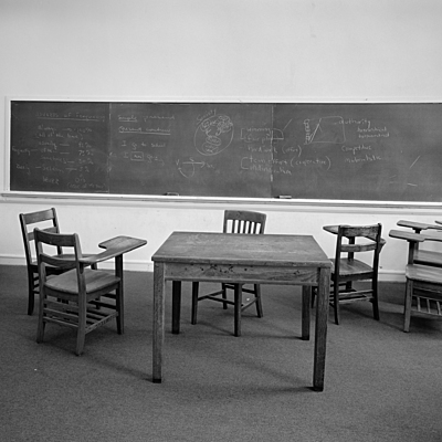 Timeline: Progression of American Education. Image source: Krause, (n.d.).